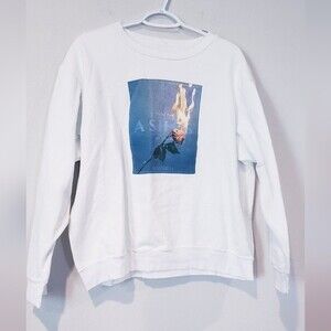 Familia Forever From the Ashes we grow La Familia Sweatshirt Size L